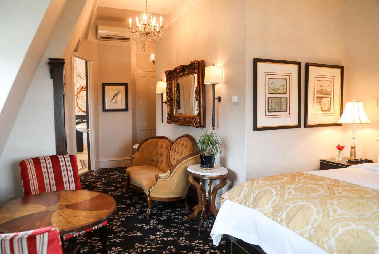 ניופורט The Chanler At Cliff Walk מראה חיצוני תמונה
