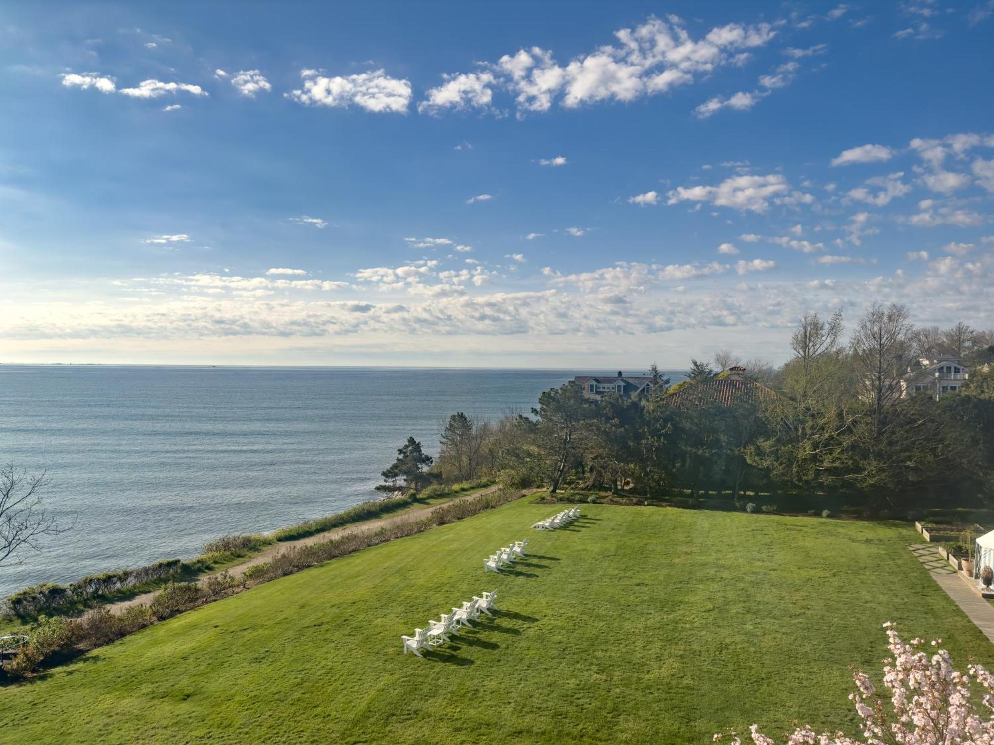 ניופורט The Chanler At Cliff Walk מראה חיצוני תמונה