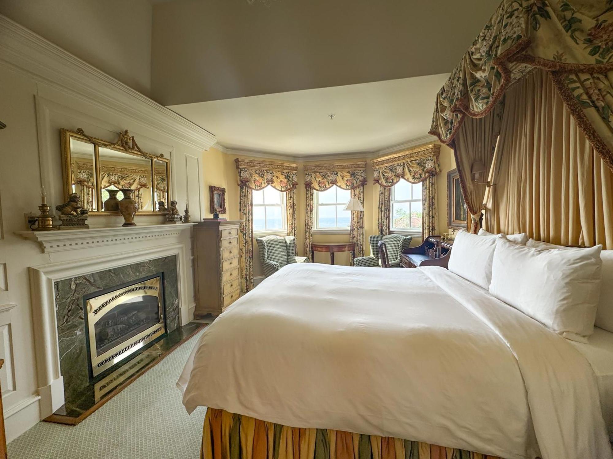 ניופורט The Chanler At Cliff Walk מראה חיצוני תמונה