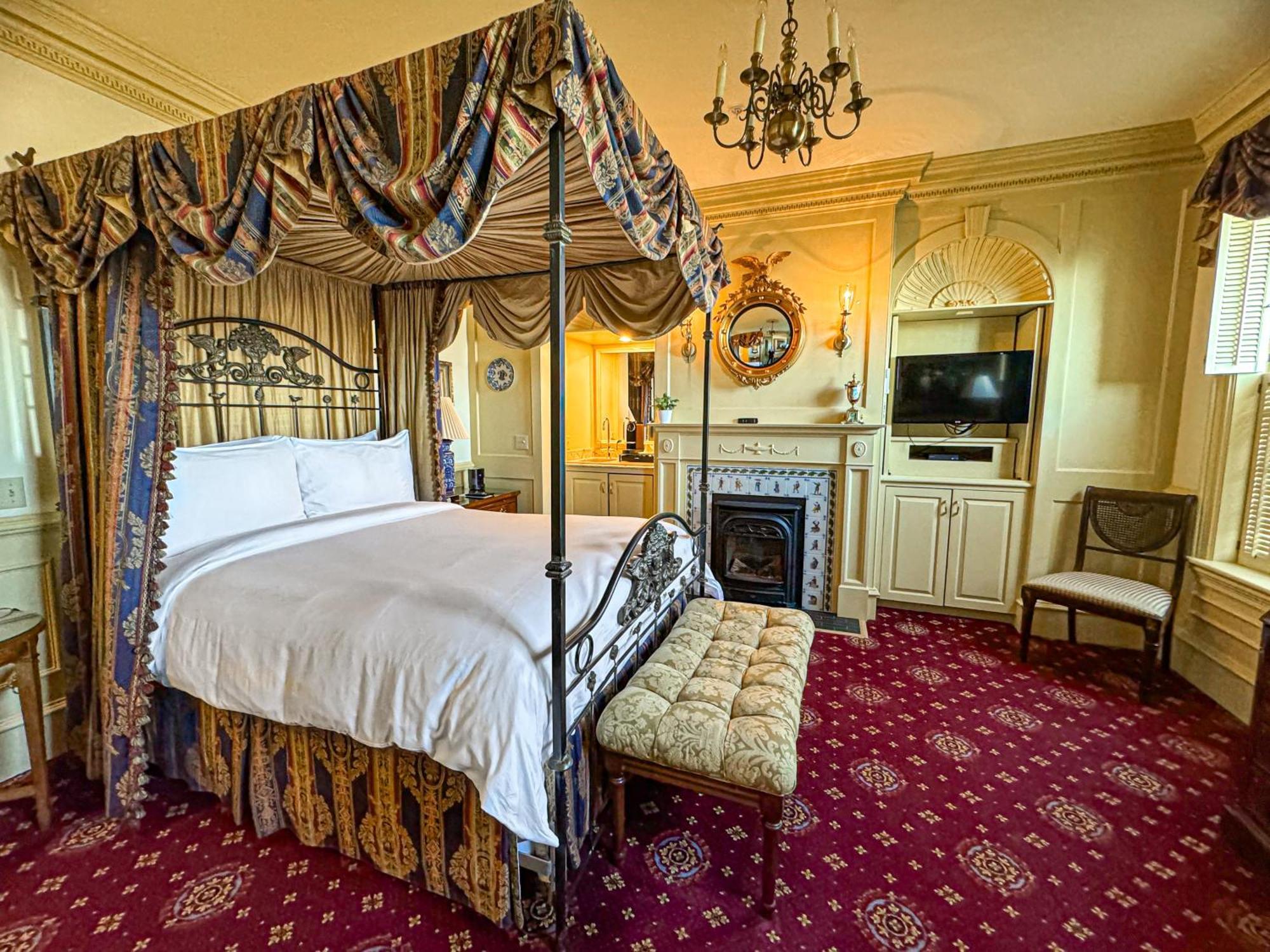 ניופורט The Chanler At Cliff Walk מראה חיצוני תמונה