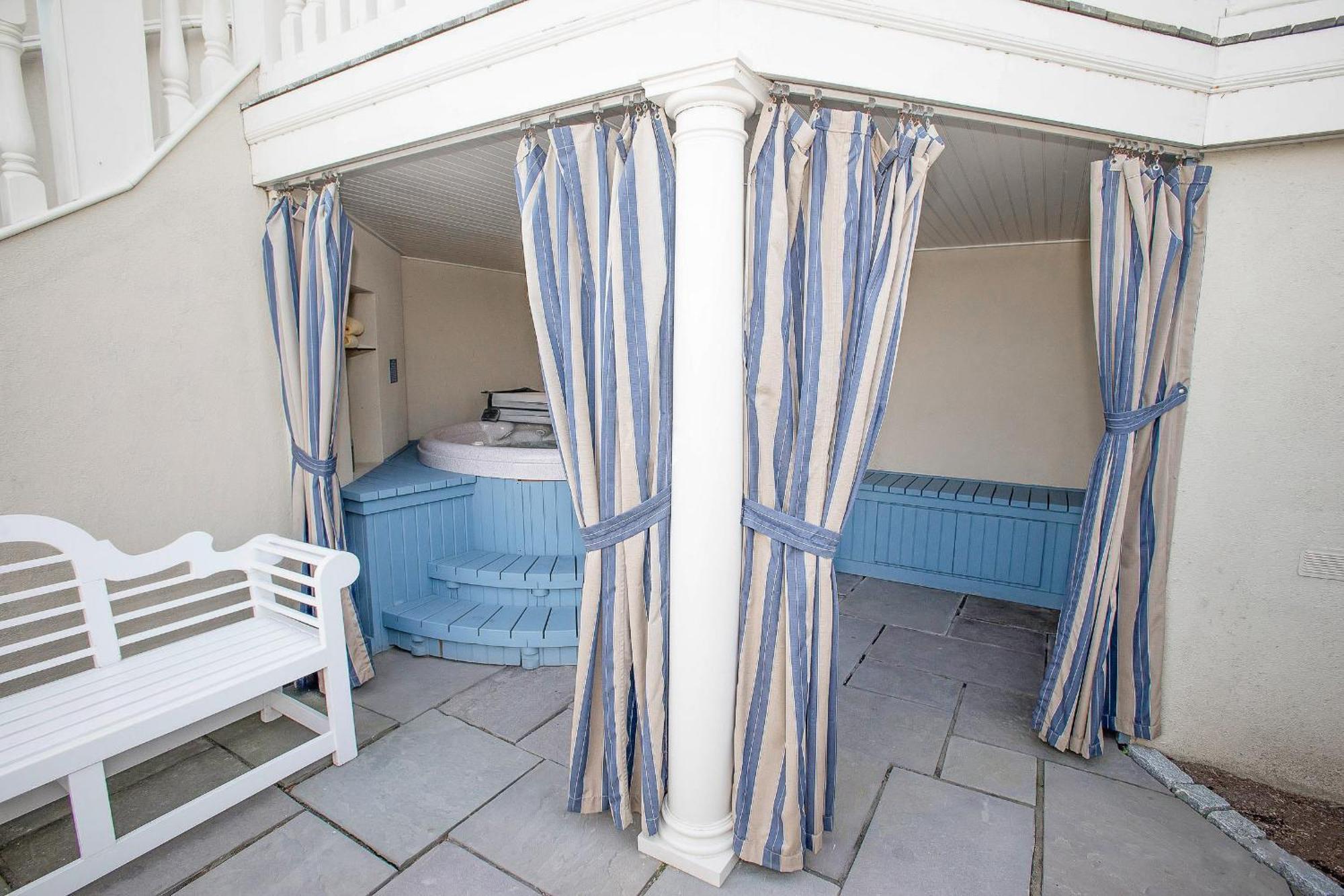 ניופורט The Chanler At Cliff Walk מראה חיצוני תמונה