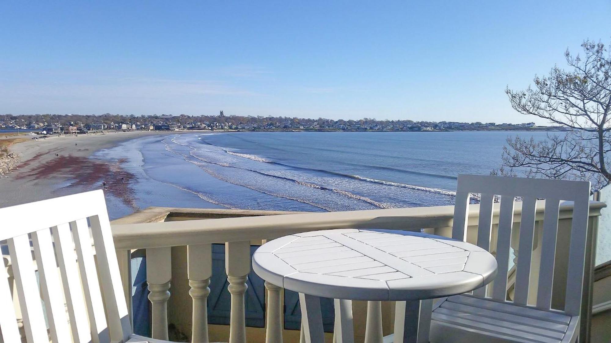 ניופורט The Chanler At Cliff Walk מראה חיצוני תמונה