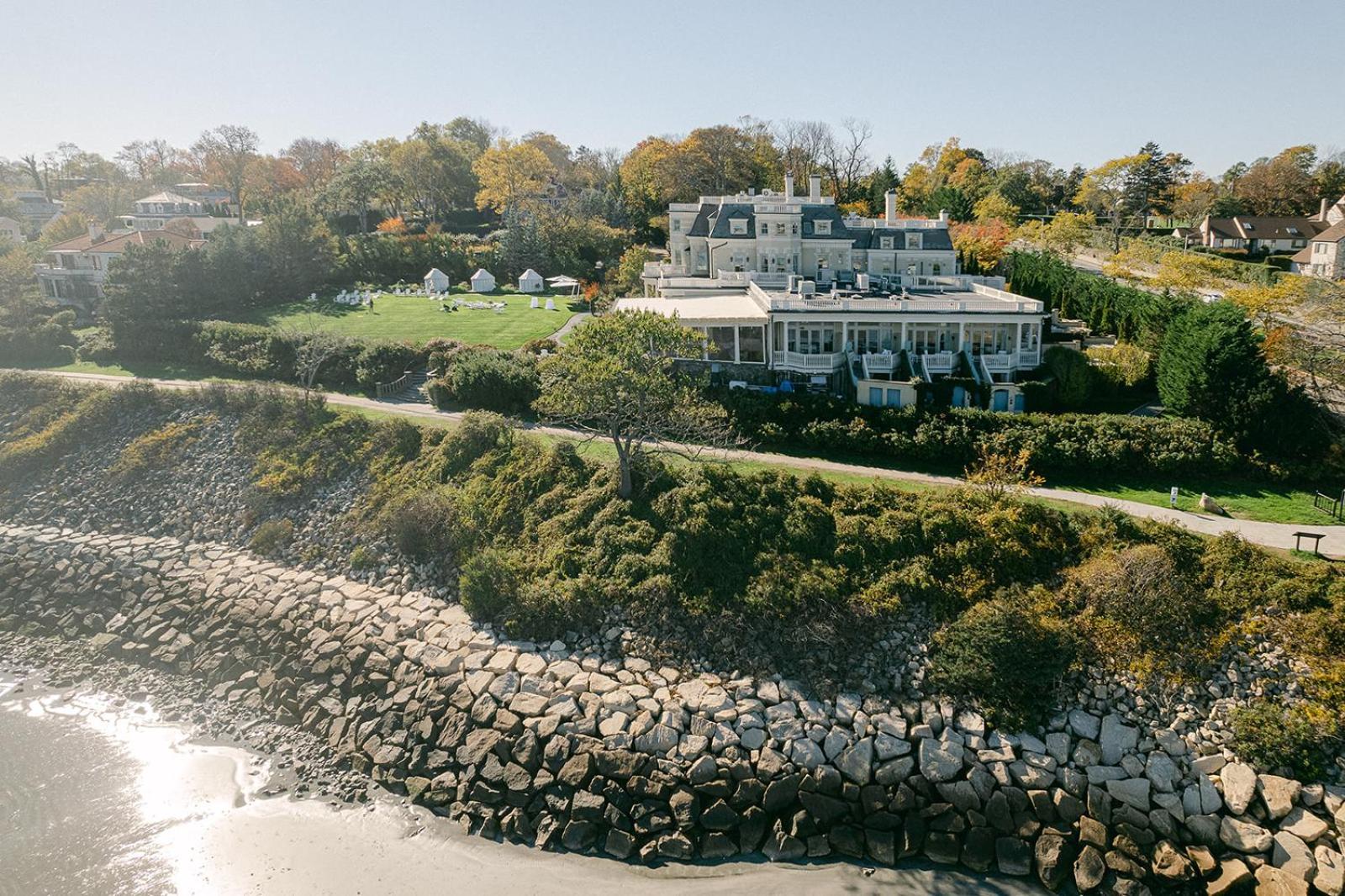 ניופורט The Chanler At Cliff Walk מראה חיצוני תמונה