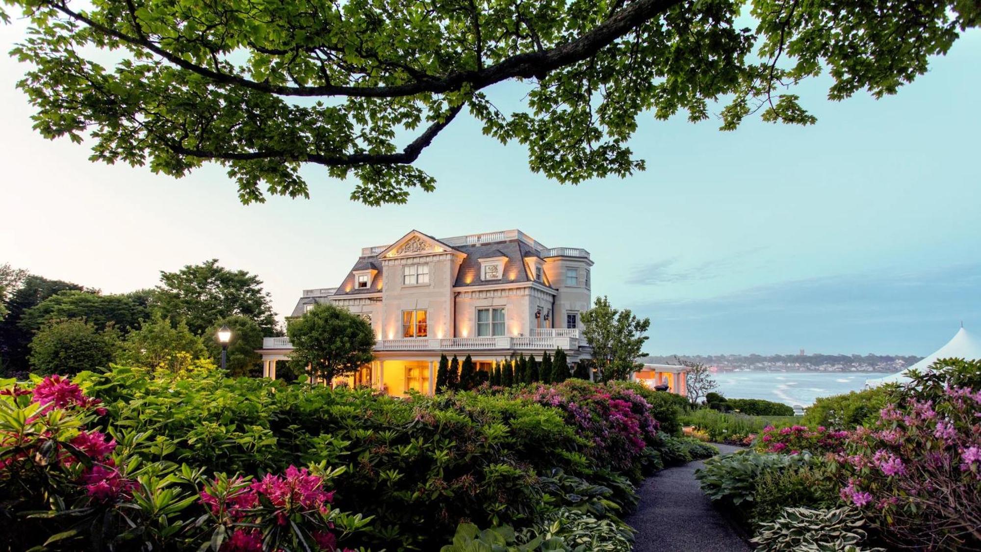 ניופורט The Chanler At Cliff Walk מראה חיצוני תמונה