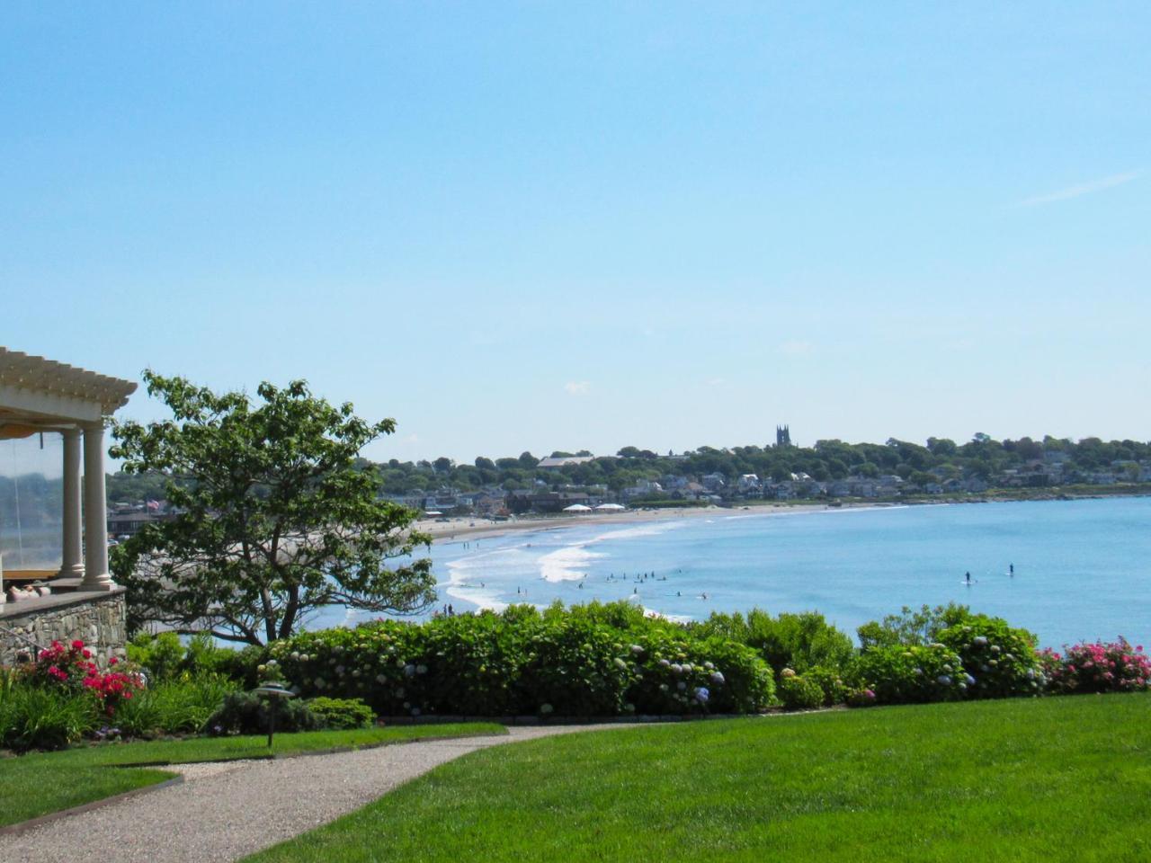 ניופורט The Chanler At Cliff Walk מראה חיצוני תמונה